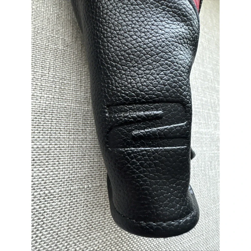 TaylorMade Red White Black Stealth